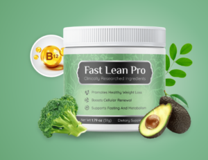 Fast Lean Pro 断食支持补充剂