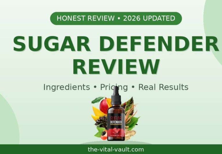Sugar Defender review 2026
